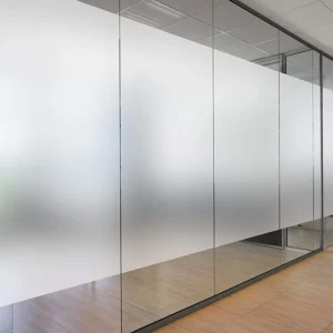 Frosted Glass Vinyl Film 15