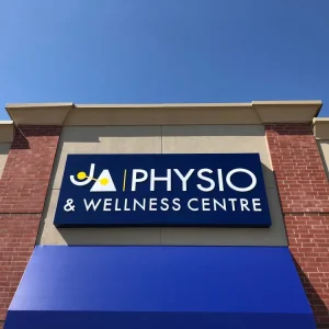 Custom Commercial Signage 24