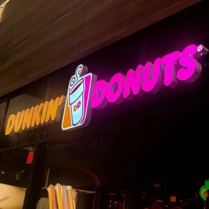 LED-Display signage 1